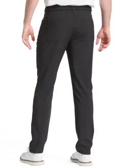 FootJoy 5 Pocket Performance Pant (Tapered Fit) - Black