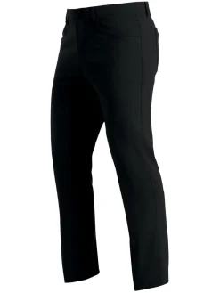 FootJoy 5 Pocket Performance Pant (Tapered Fit) - Black