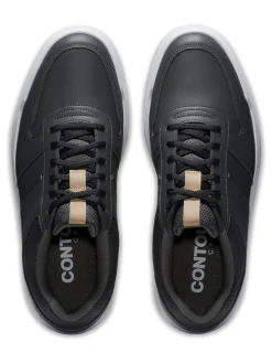 FootJoy Contour Casual Golf Shoes - Charcoal