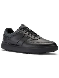 FootJoy Contour Golf Shoes - Black