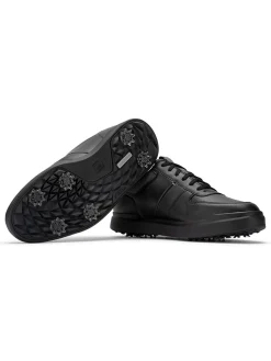 FootJoy Contour Golf Shoes - Black