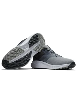 FootJoy Flex Golf Shoes - Grey