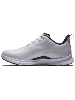 FootJoy Fuel Golf Shoes - White