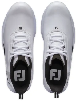 FootJoy Fuel Golf Shoes - White