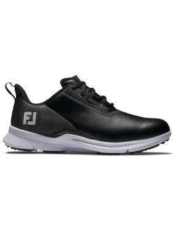 FootJoy Fuel Golf Shoes - Black