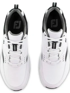 FootJoy Golf Specialty Golf Shoes - White
