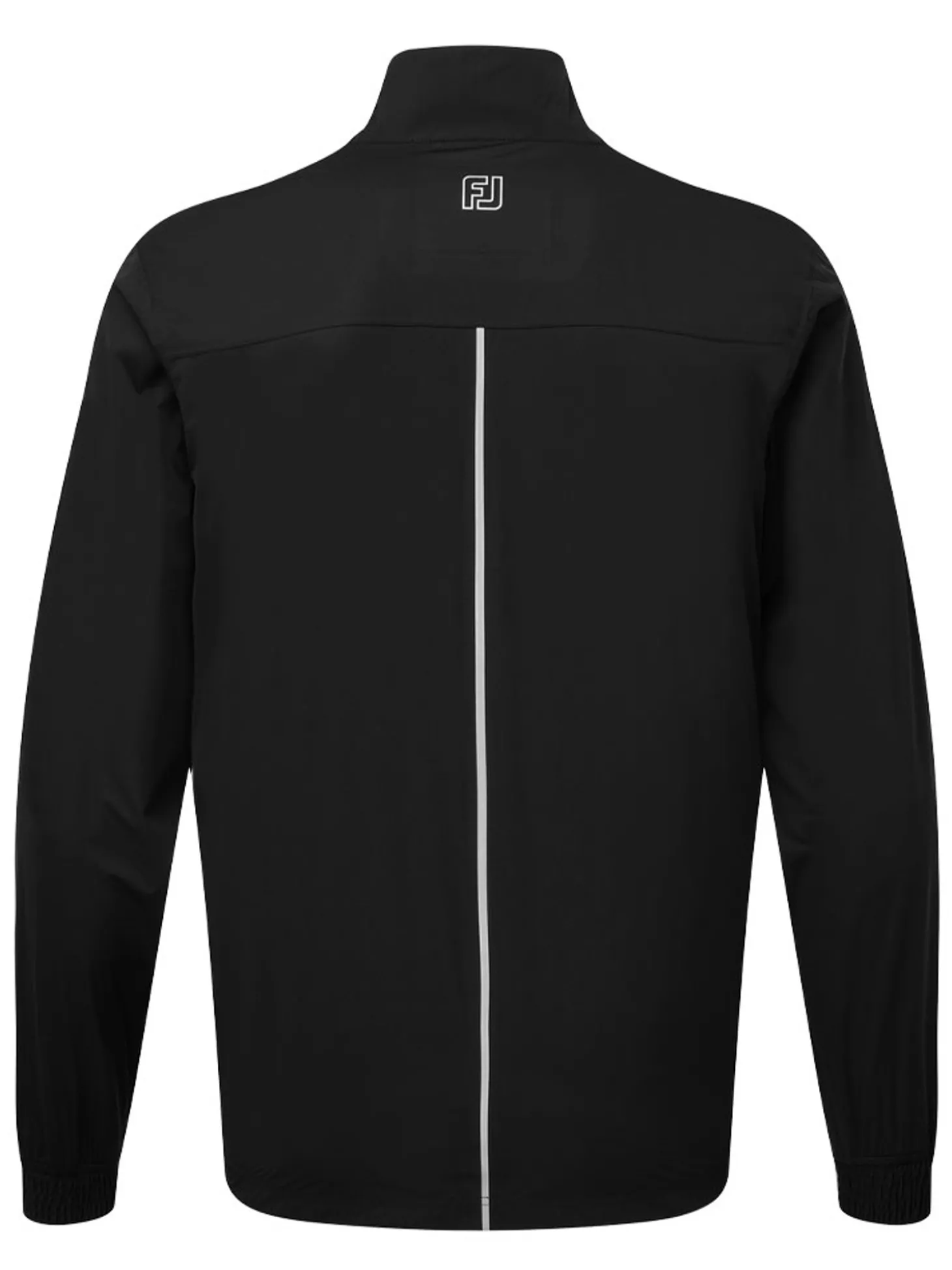 FootJoy HydroKnit Rain Jacket - Black