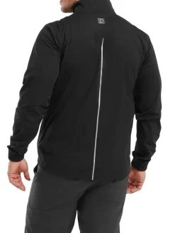 FootJoy HydroKnit Rain Jacket - Black