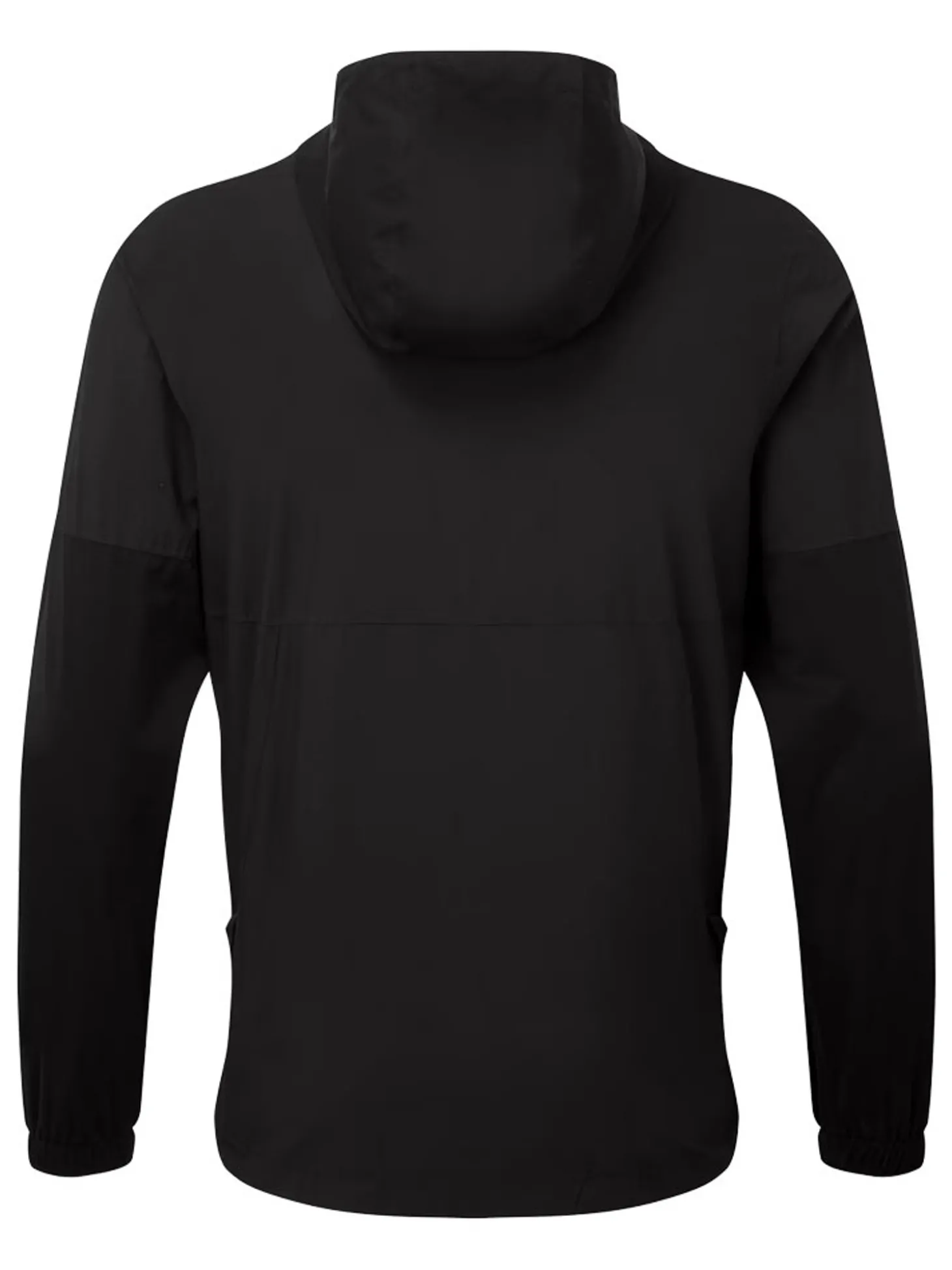 FootJoy HydroLite X Rain Hoodie - Black