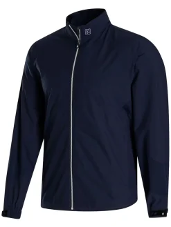 FootJoy HydroLite X Rain Jacket - Navy