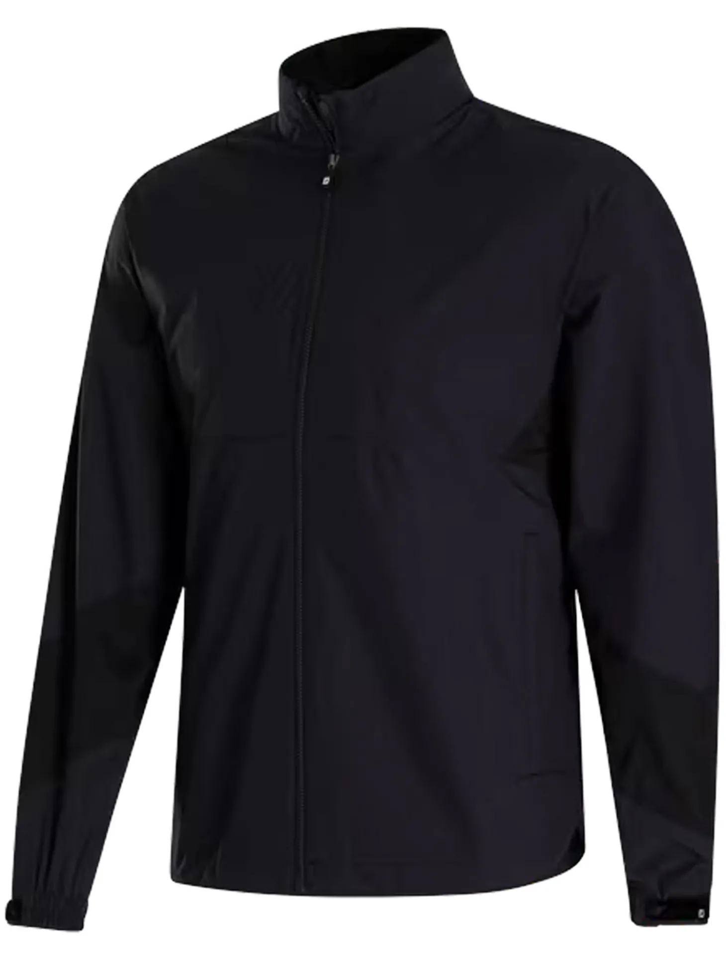 FootJoy HydroLite X Rain Jacket - Black