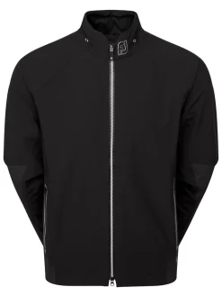 FootJoy HydroTour Rain Jacket - Black