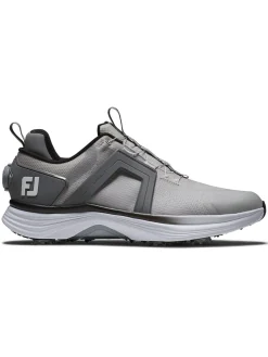 FootJoy HyperFlex BOA Golf Shoes - Grey