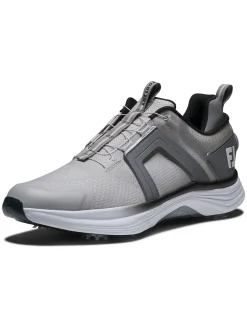 FootJoy HyperFlex BOA Golf Shoes - Grey