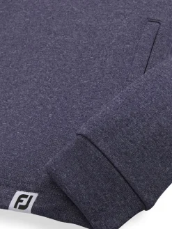 FootJoy Junior Boys Hoodie - Navy