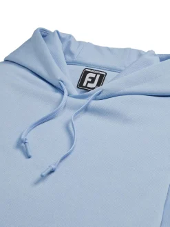 FootJoy Junior Boys Hoodie - Sky