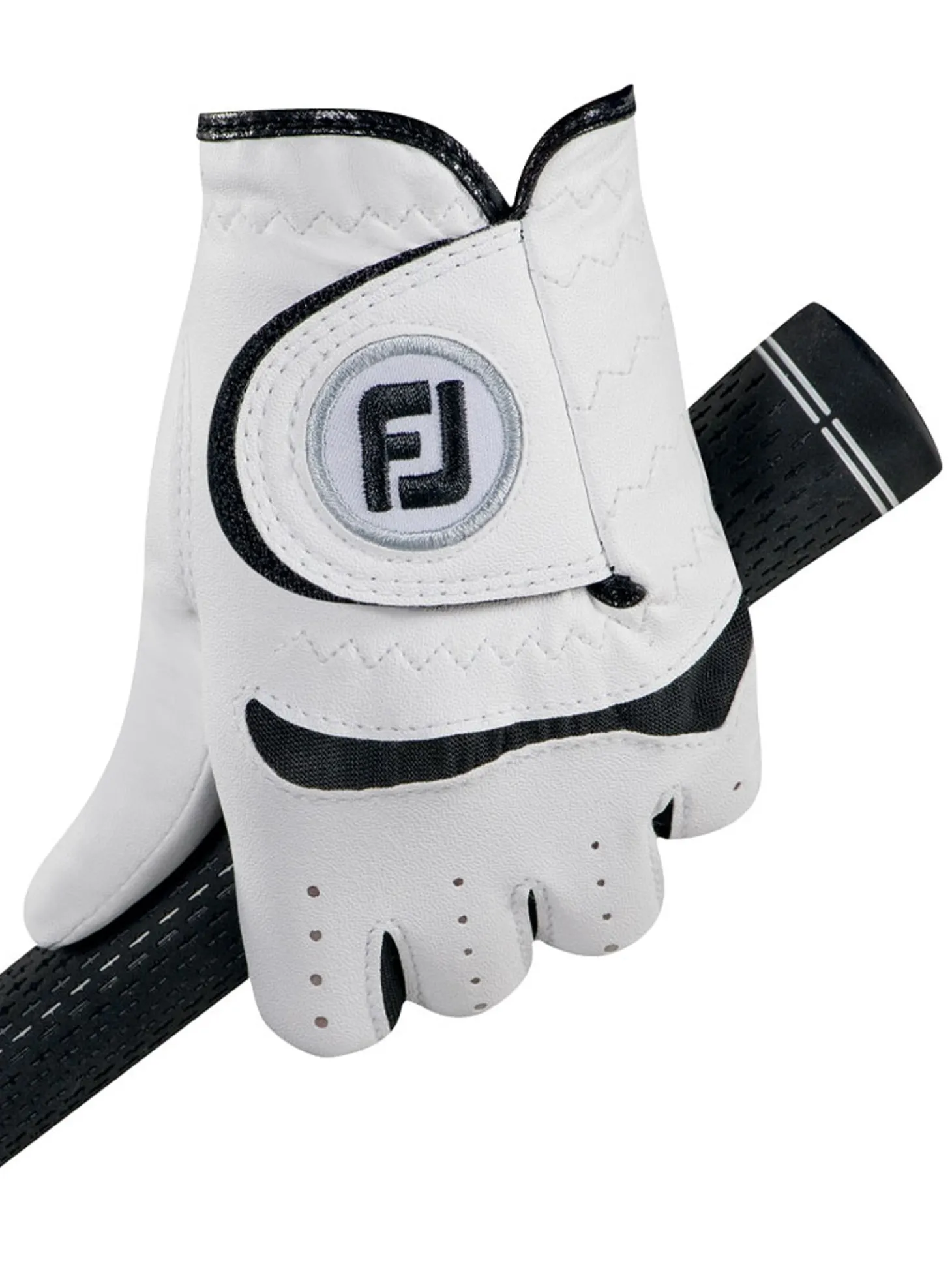 FootJoy Junior Golf Glove - White