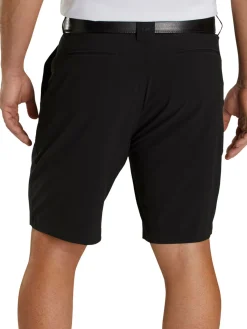 FootJoy Lightweight Tech Shorts (Tapered Fit) - Black