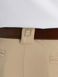 FootJoy Lightweight Tech Shorts (Tapered Fit) - Khaki