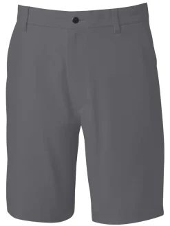 FootJoy Lightweight Tech Shorts (Tapered Fit) - Charcoal