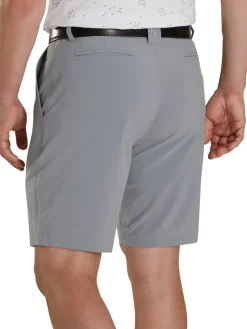FootJoy Lightweight Tech Shorts (Tapered Fit) - Charcoal