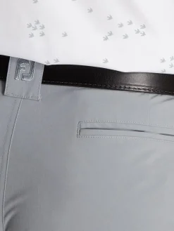 FootJoy Lightweight Tech Shorts (Tapered Fit) - Charcoal