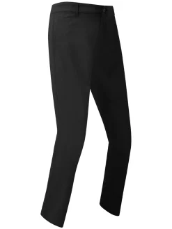 FootJoy Par Pants (Tapered Fit) - Black