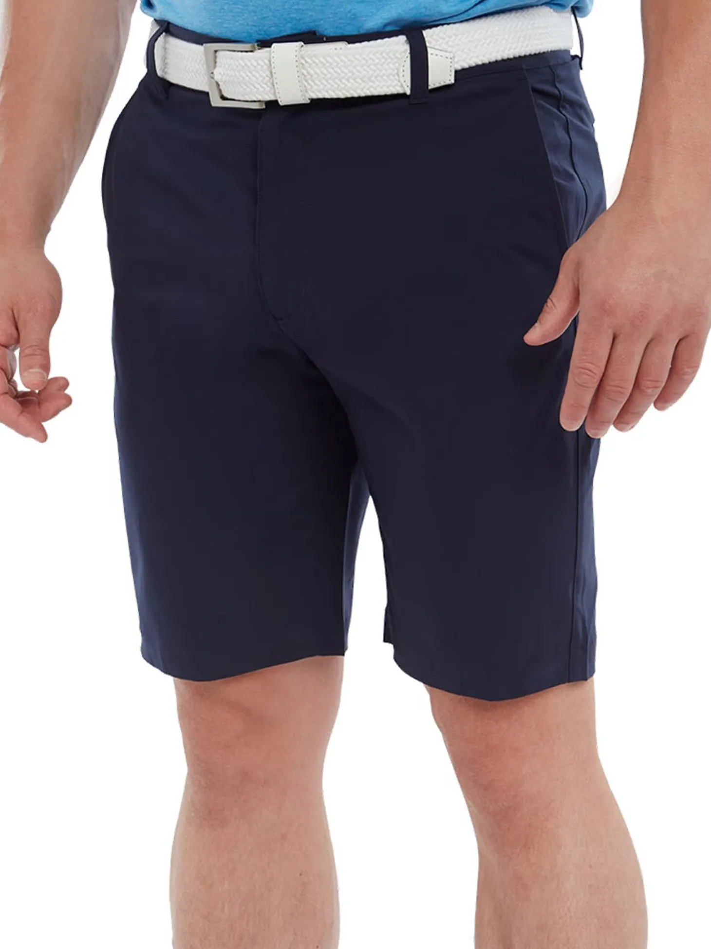 FootJoy Par Shorts (Tapered Fit) - Navy