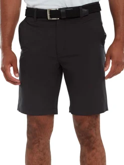 FootJoy Par Shorts (Tapered Fit) - Black