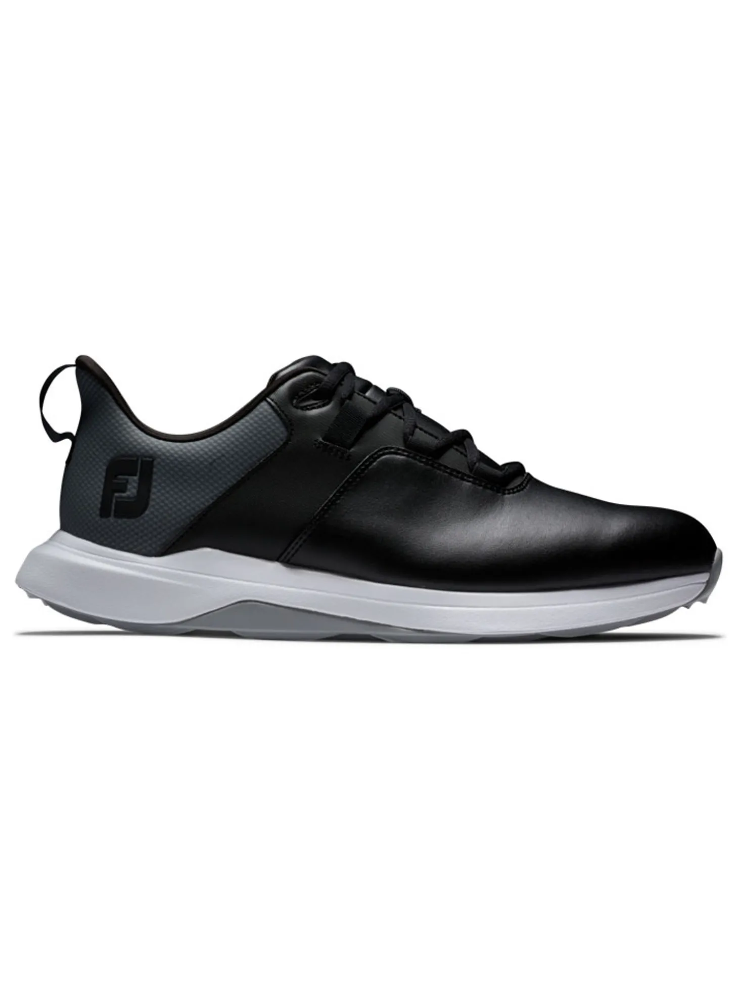 FootJoy ProLite Golf Shoes - Black