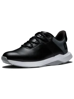 FootJoy ProLite Golf Shoes - Black
