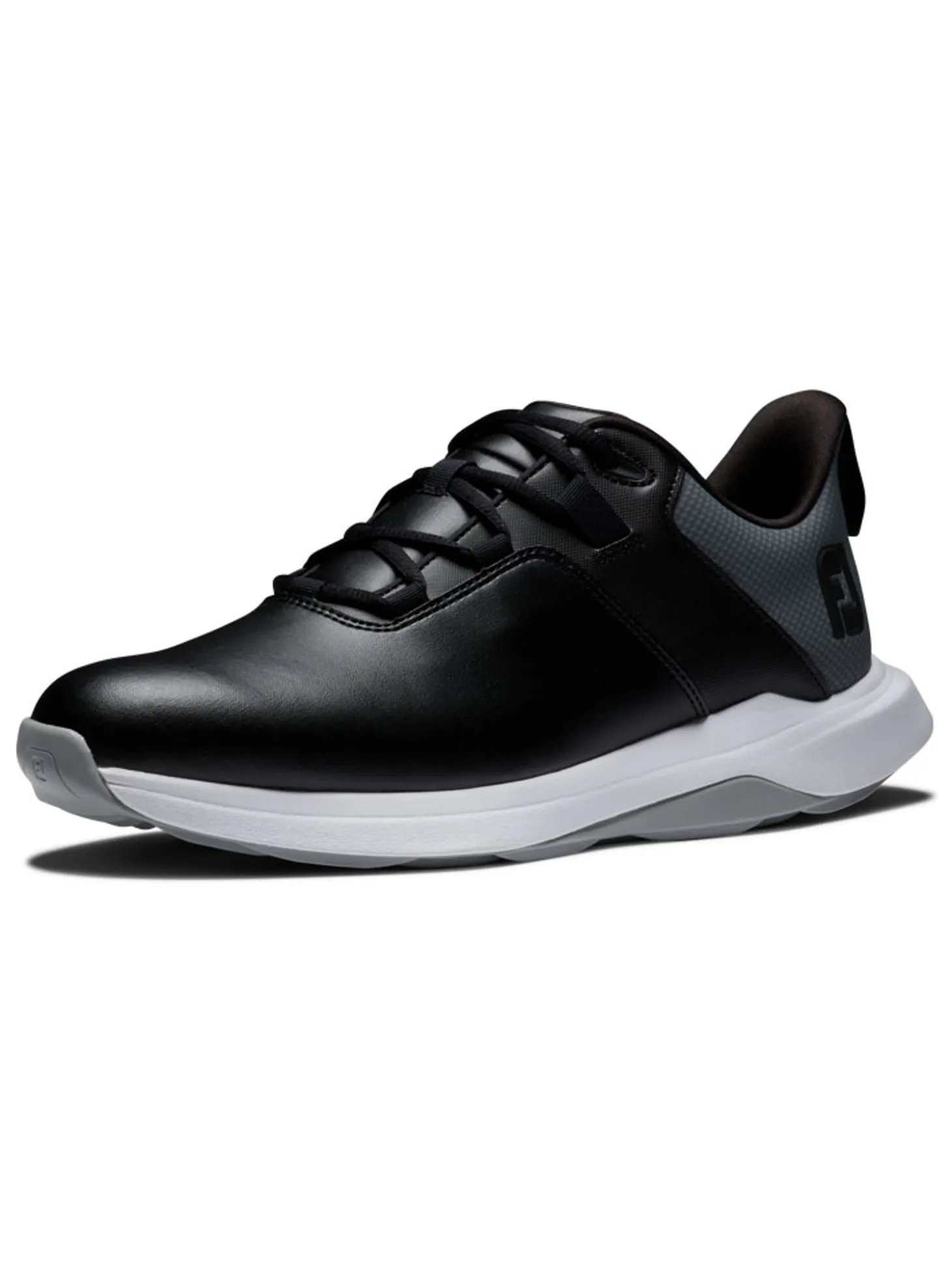 FootJoy ProLite Golf Shoes - Black
