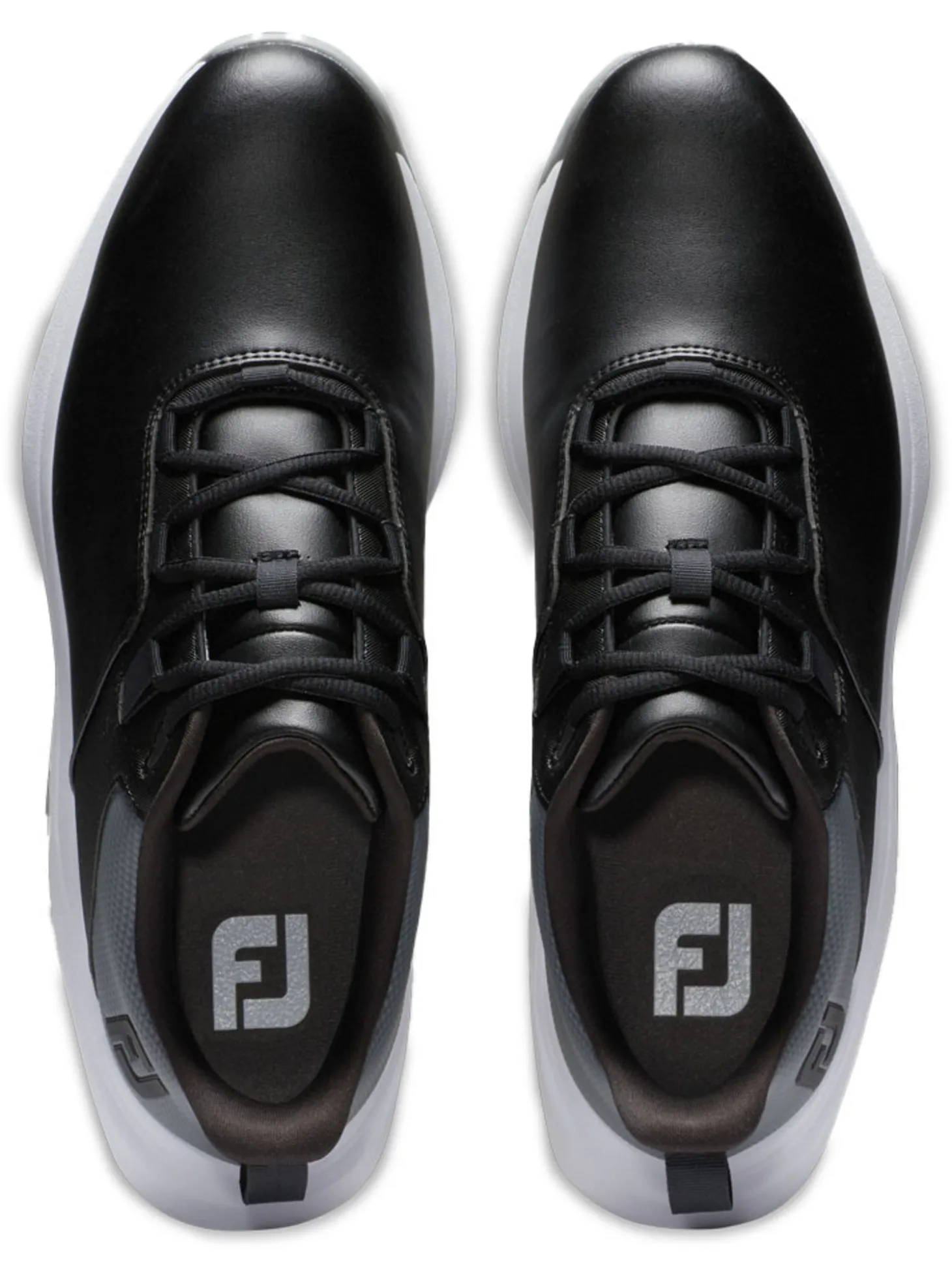 FootJoy ProLite Golf Shoes - Black