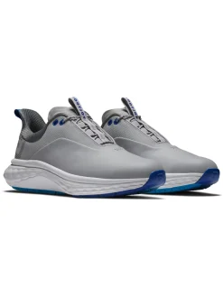 FootJoy Quantum Golf Shoes - Grey