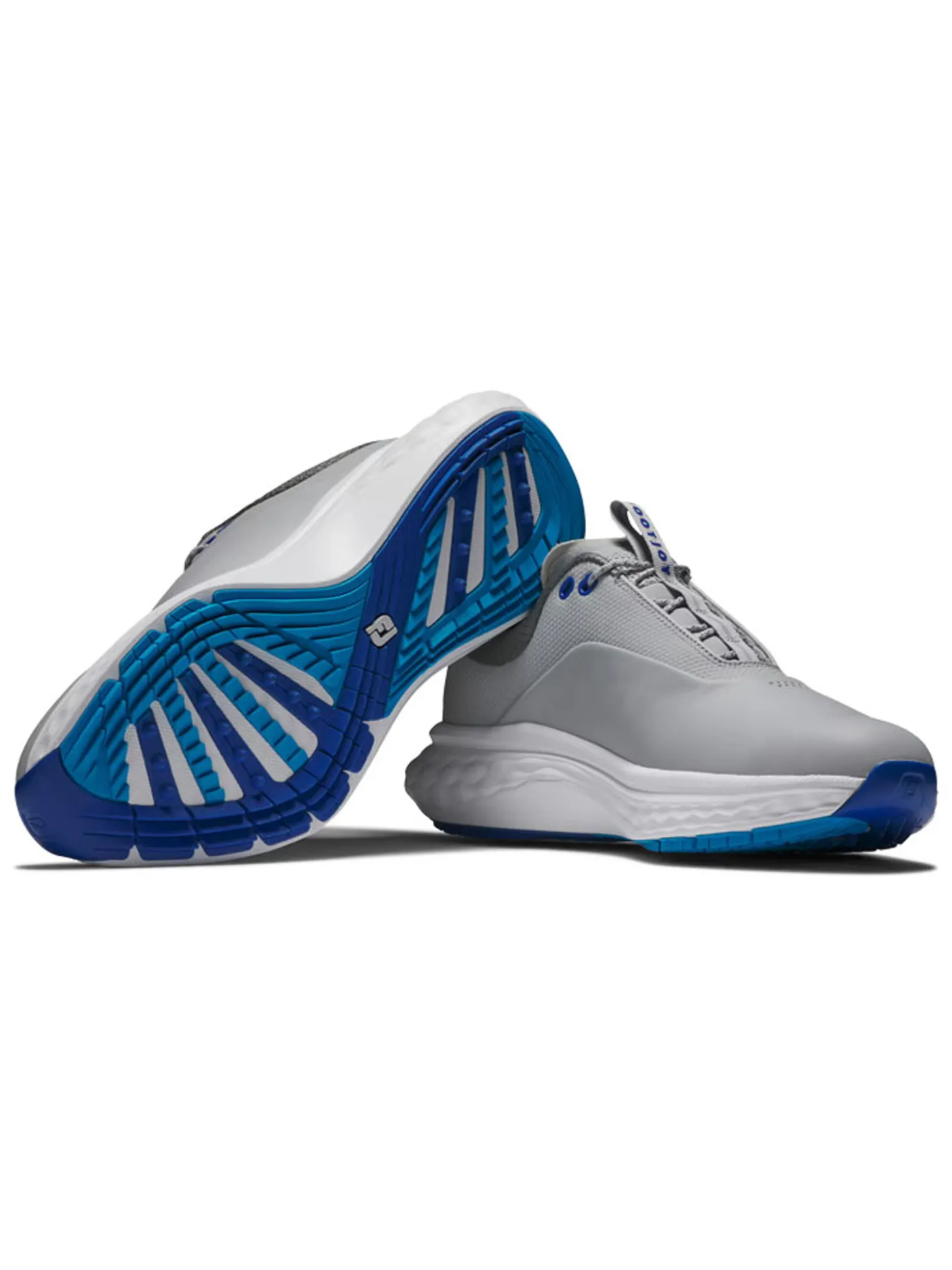 FootJoy Quantum Golf Shoes - Grey