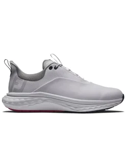 FootJoy Quantum Golf Shoes - White