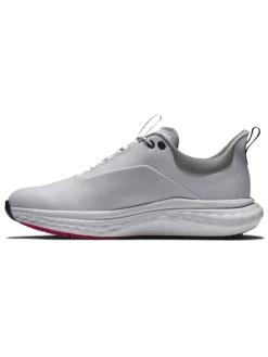 FootJoy Quantum Golf Shoes - White