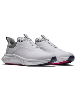 FootJoy Quantum Golf Shoes - White