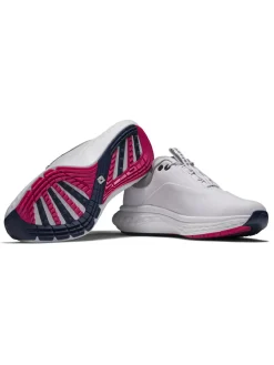 FootJoy Quantum Golf Shoes - White