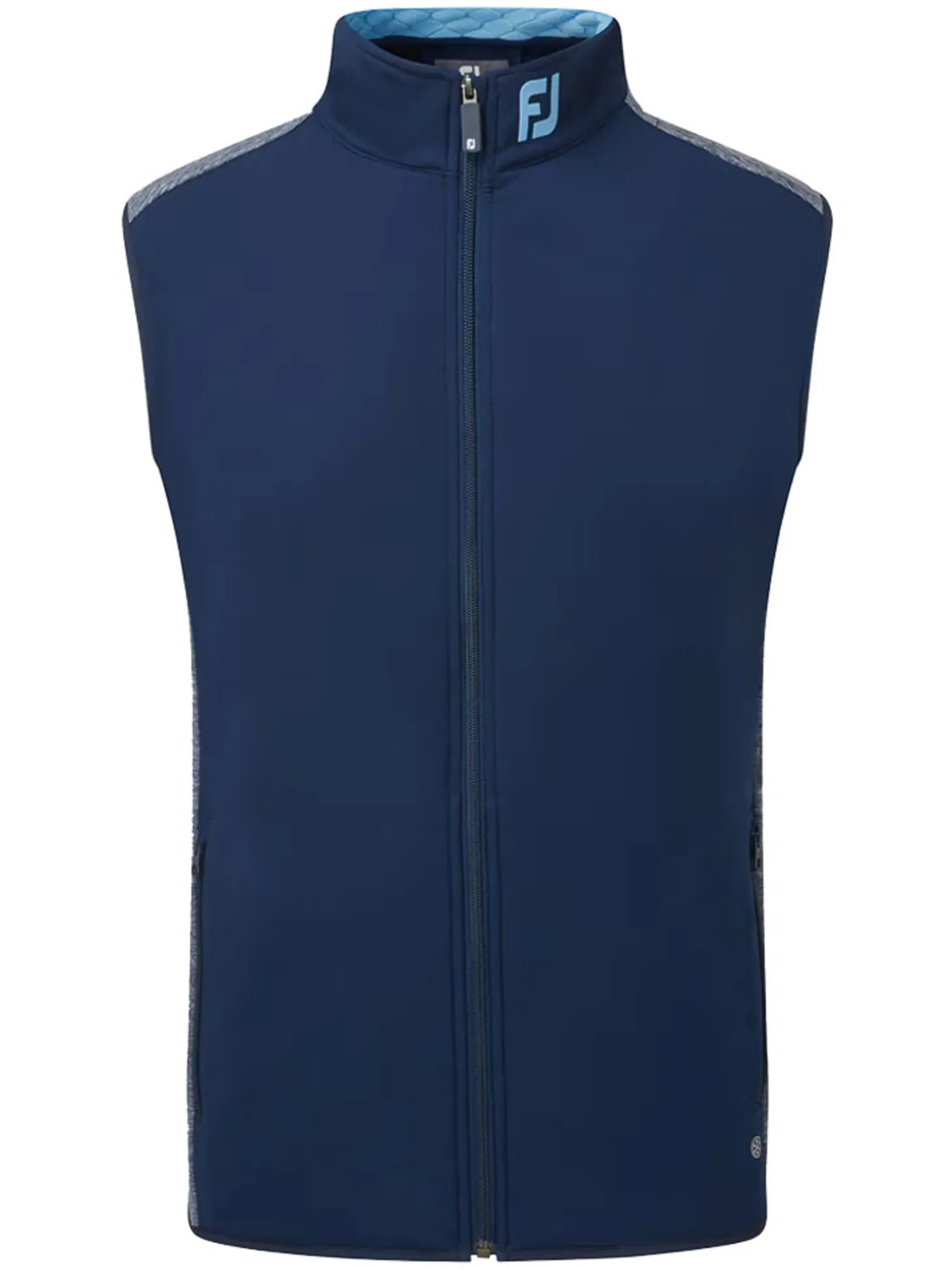 FootJoy Thermoseries Hybrid Vest (Athletic Fit) - Navy