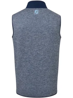 FootJoy Thermoseries Hybrid Vest (Athletic Fit) - Navy