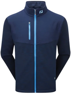 FootJoy Thermoseries Hybrid Midlayer (Athletic Fit) - Navy