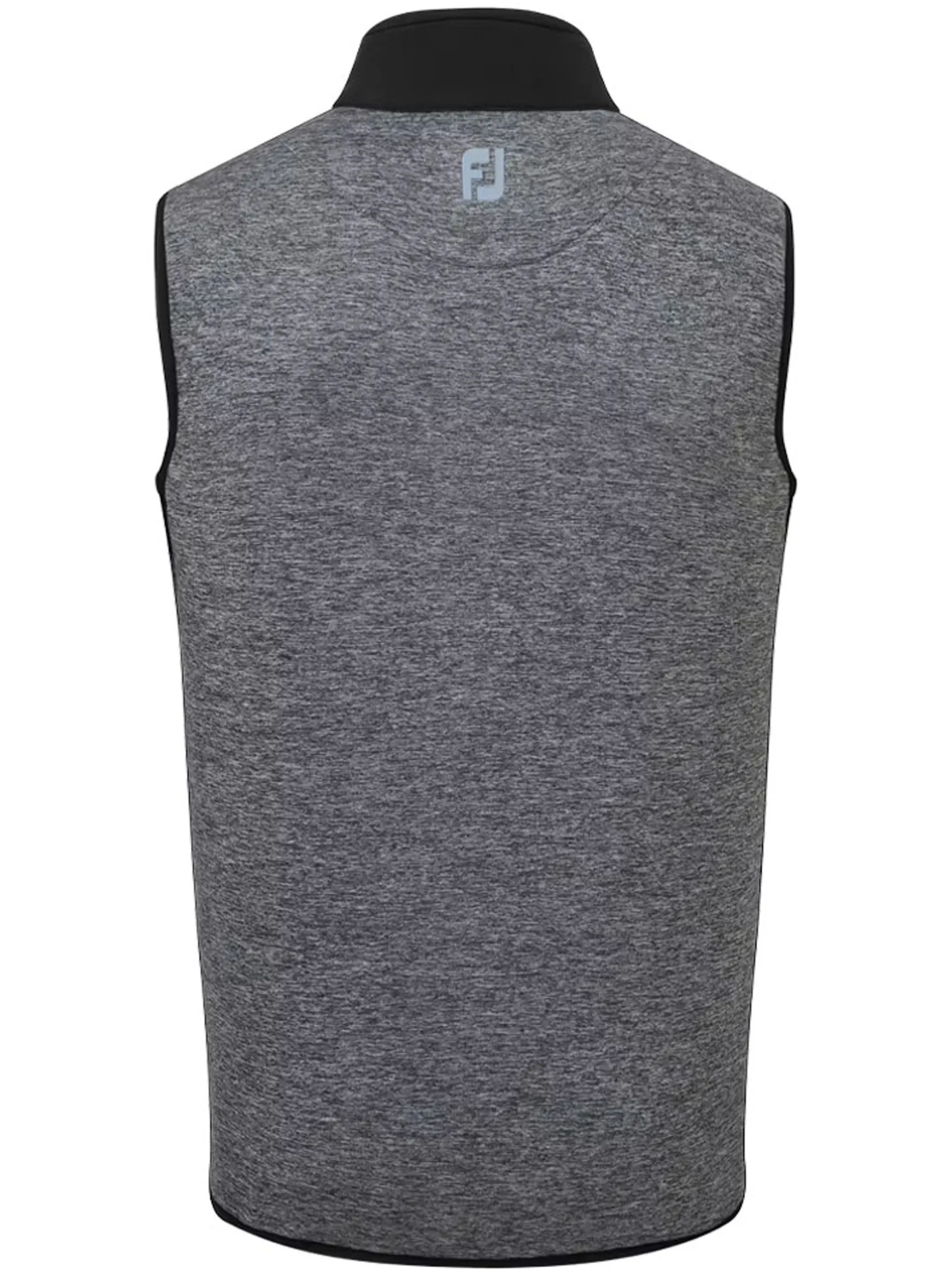 FootJoy Thermoseries Hybrid Vest (Athletic Fit) - Black