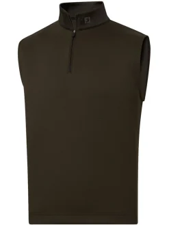 FootJoy Tonal Block Vest - Black