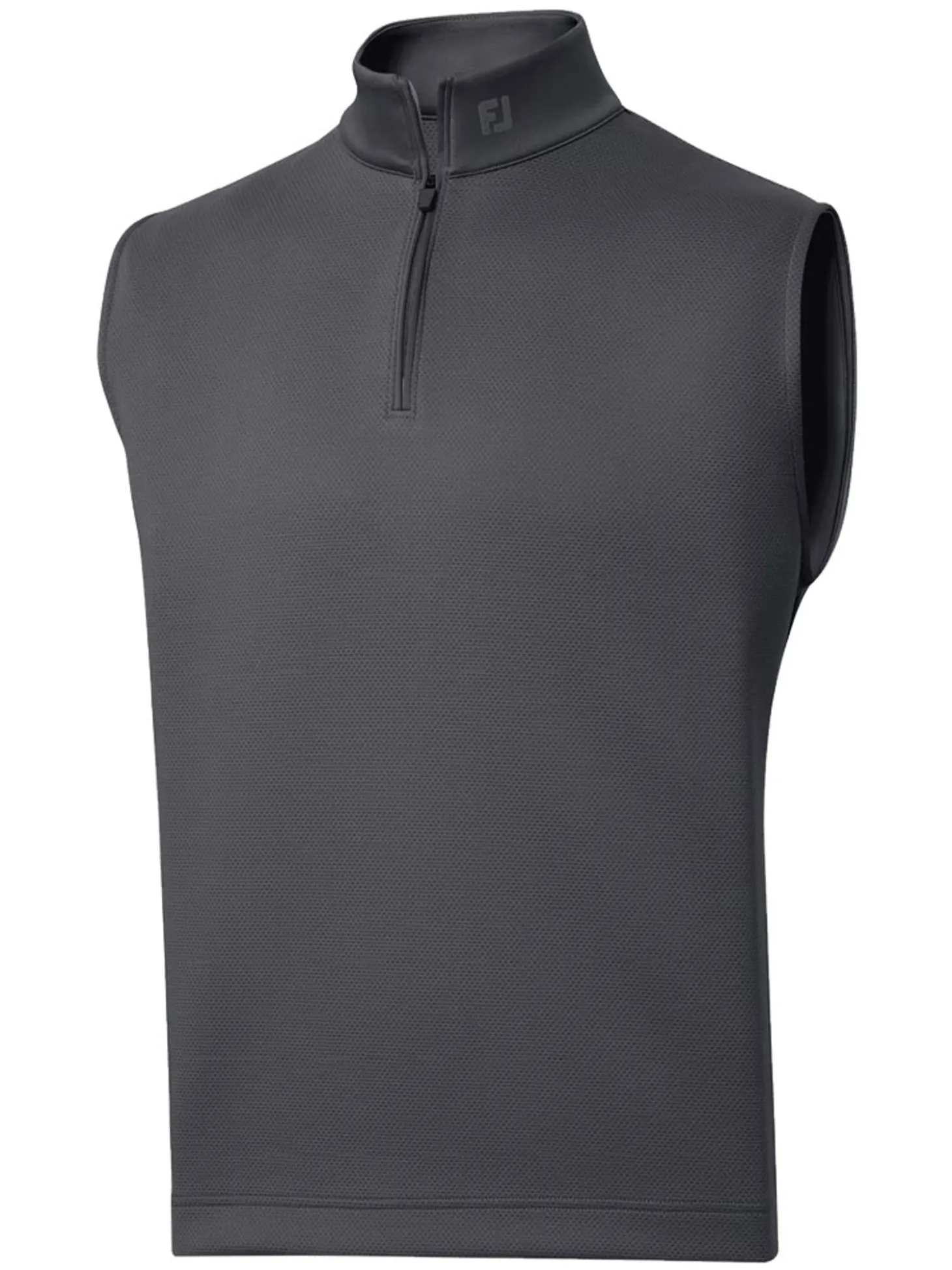 FootJoy Tonal Block Vest - Charcoal