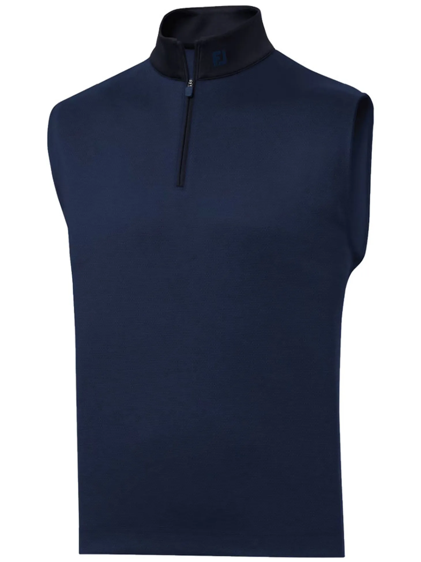 FootJoy Tonal Block Vest - Navy