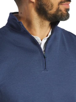 FootJoy Tonal Block Vest - Navy