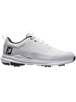 FootJoy Tour Rival Golf Shoes - White