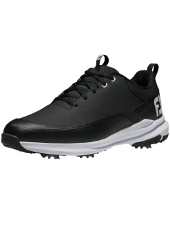 FootJoy Tour Rival Golf Shoes - Black
