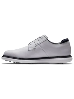 FootJoy Traditions Golf Shoes - White